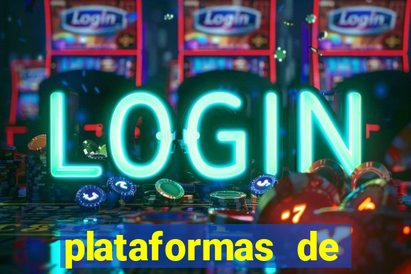 plataformas de jogos internacional