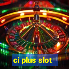 ci plus slot