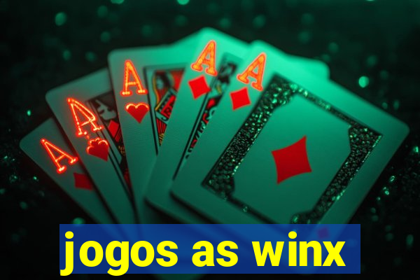 jogos as winx