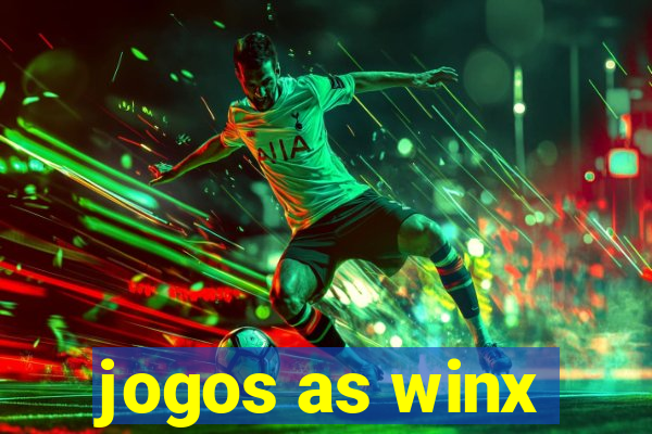 jogos as winx