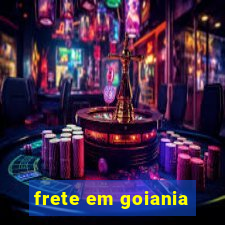 frete em goiania