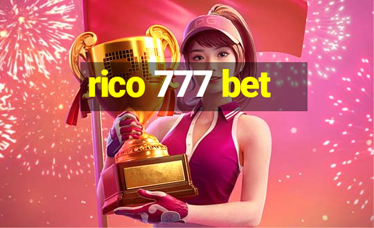 rico 777 bet