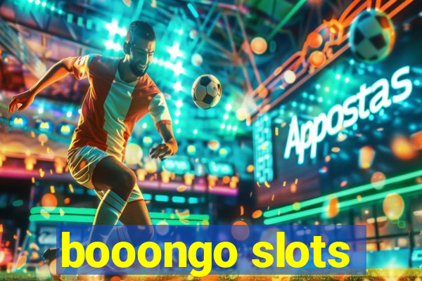 booongo slots