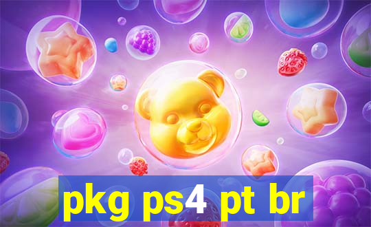 pkg ps4 pt br