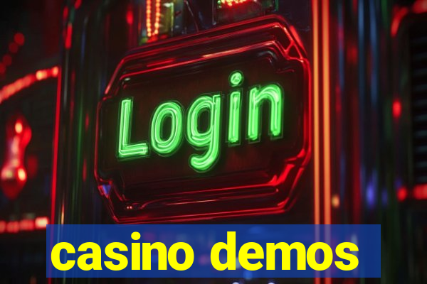 casino demos