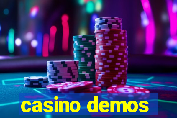 casino demos