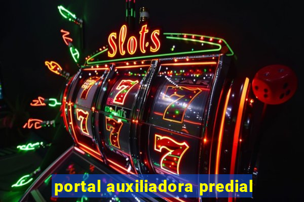 portal auxiliadora predial