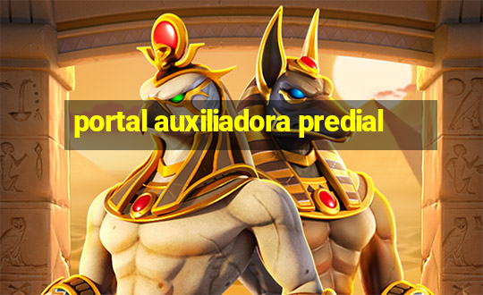 portal auxiliadora predial