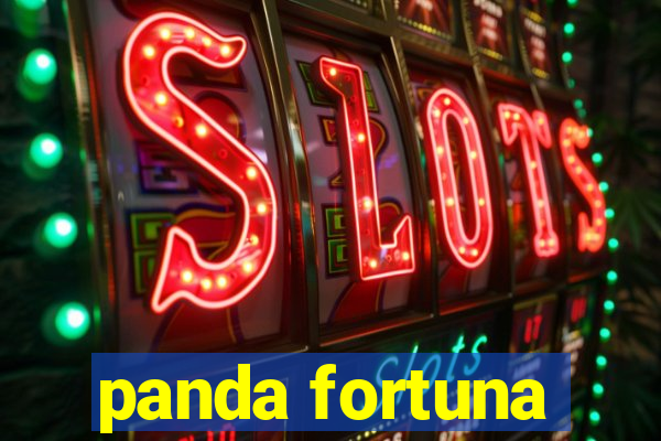 panda fortuna