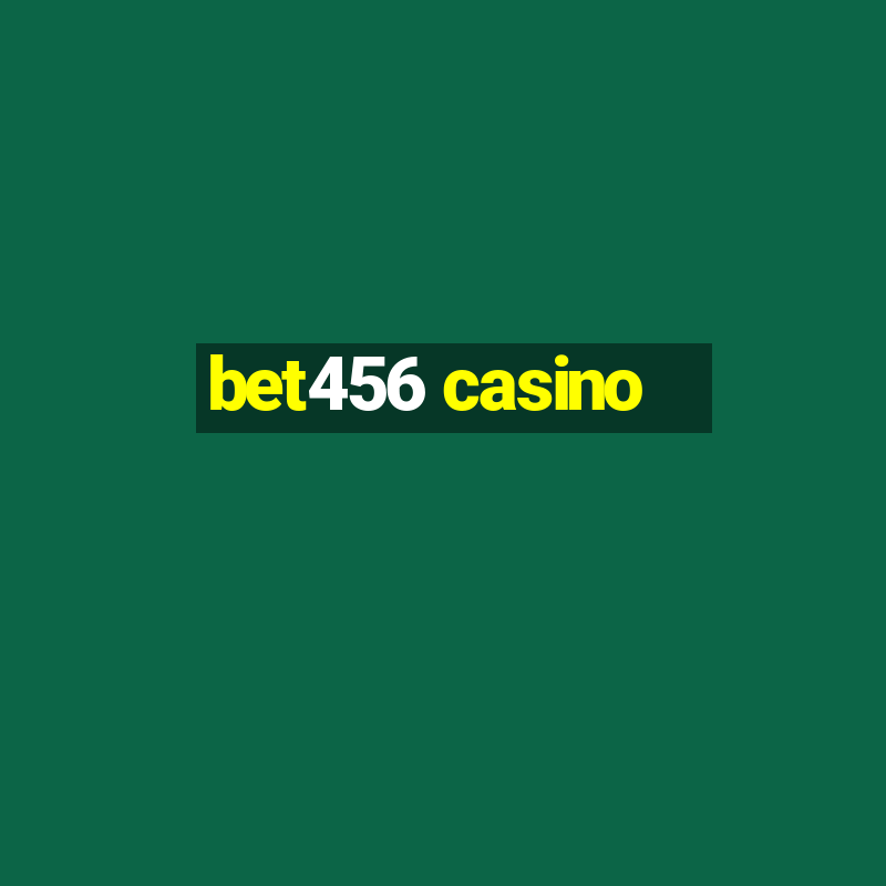 bet456 casino