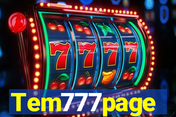 Tem777page