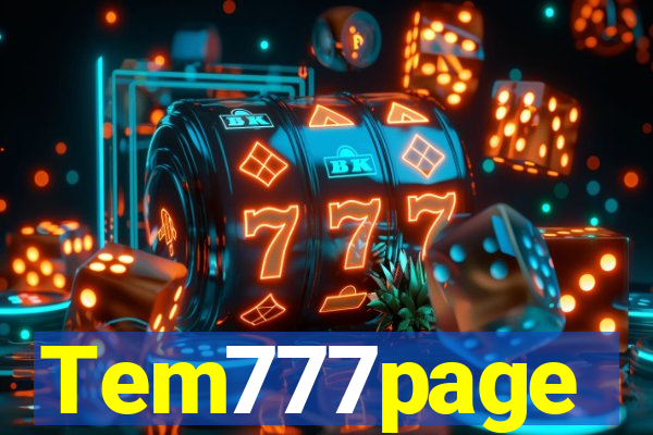 Tem777page