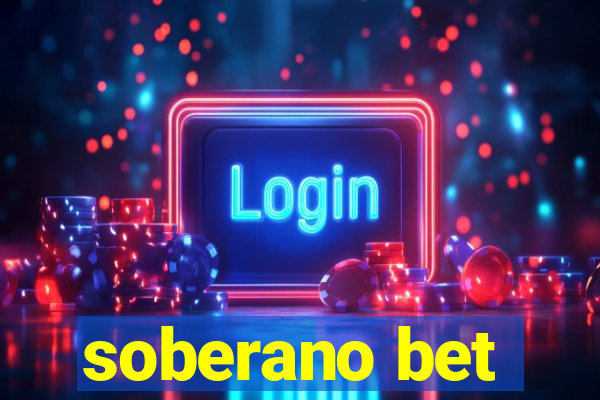 soberano bet