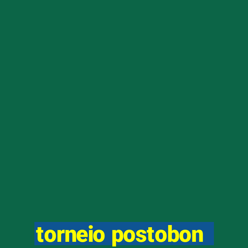 torneio postobon