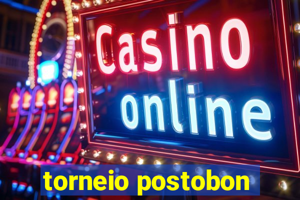 torneio postobon