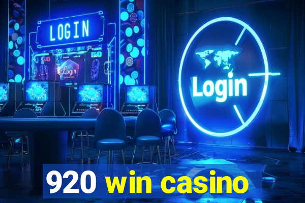 920 win casino