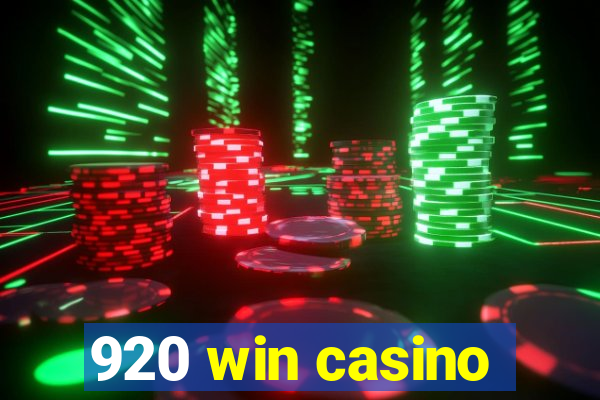 920 win casino