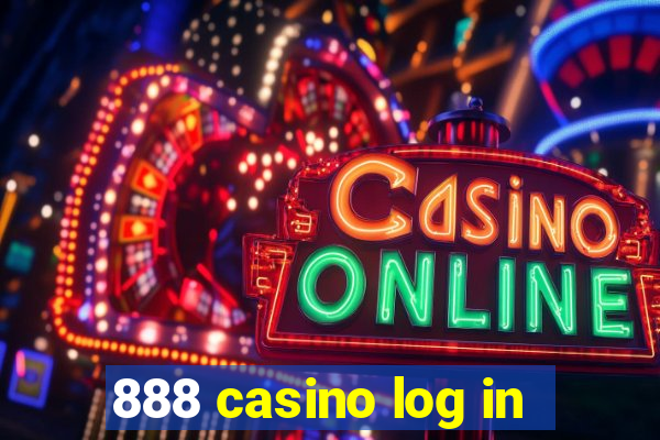 888 casino log in