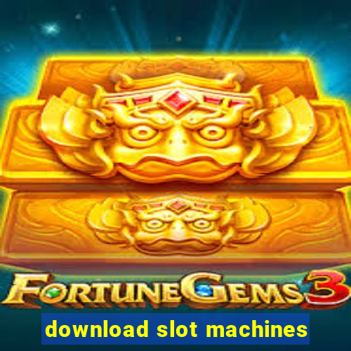 download slot machines