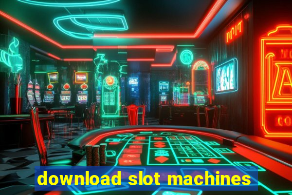 download slot machines