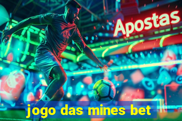 jogo das mines bet