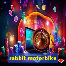 rabbit motorbike