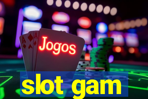 slot gam