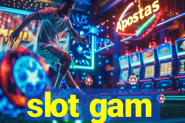 slot gam