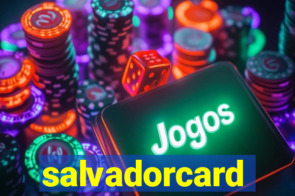 salvadorcard