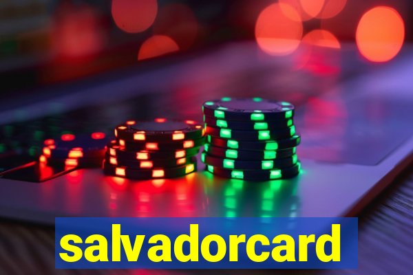 salvadorcard