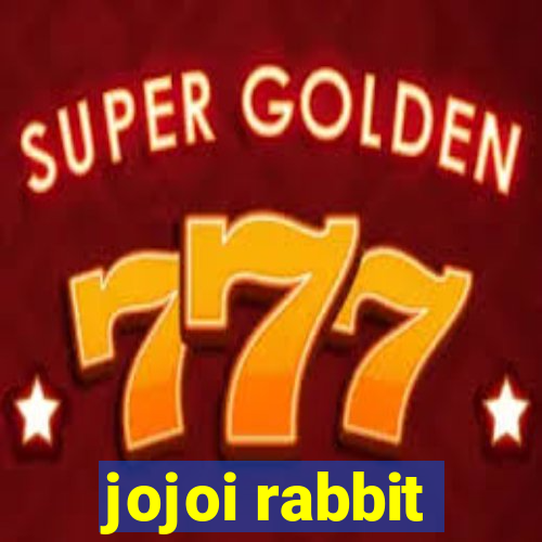 jojoi rabbit