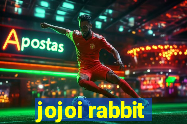 jojoi rabbit