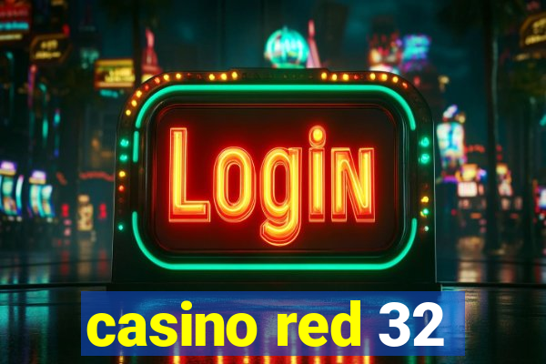 casino red 32