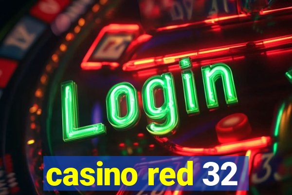 casino red 32