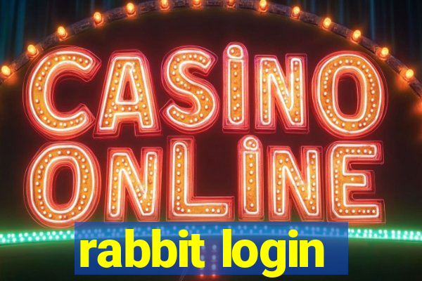 rabbit login