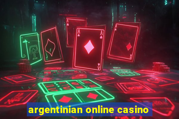 argentinian online casino