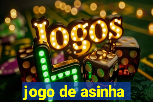 jogo de asinha