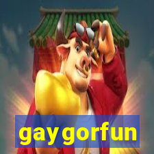 gaygorfun