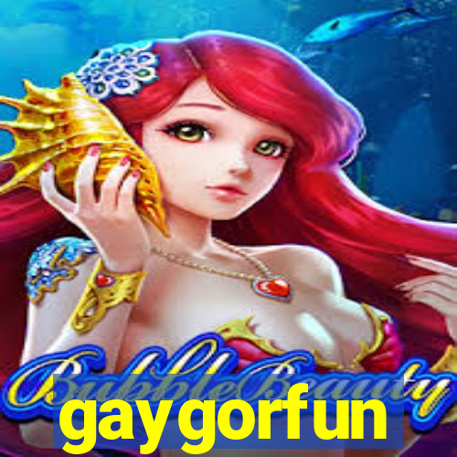 gaygorfun