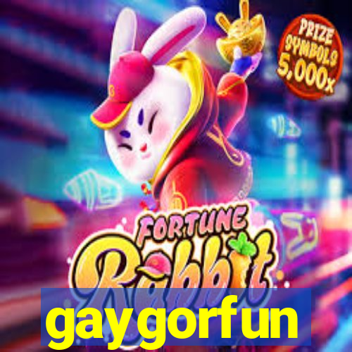 gaygorfun