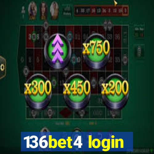 136bet4 login