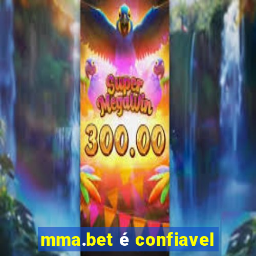 mma.bet é confiavel