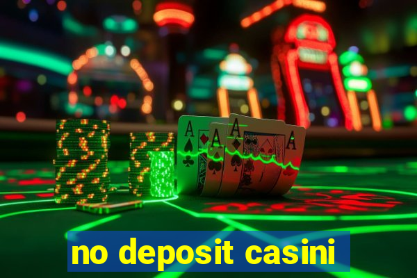 no deposit casini