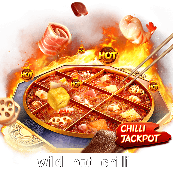 wild hot chilli reels slot