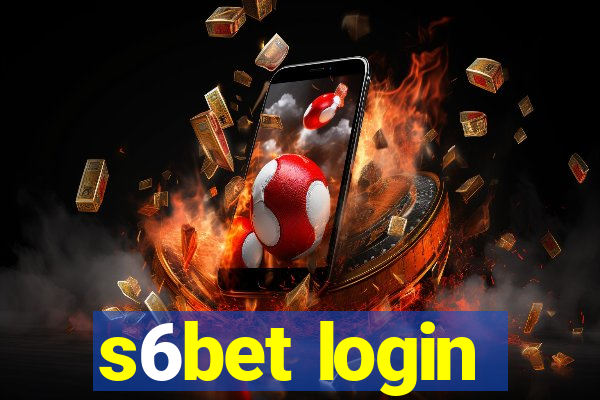 s6bet login