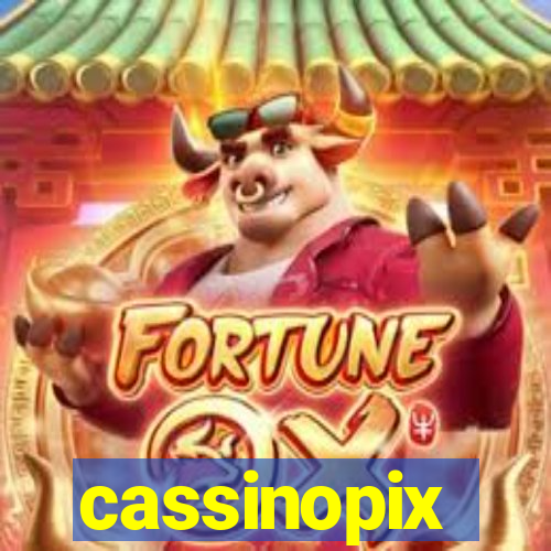 cassinopix