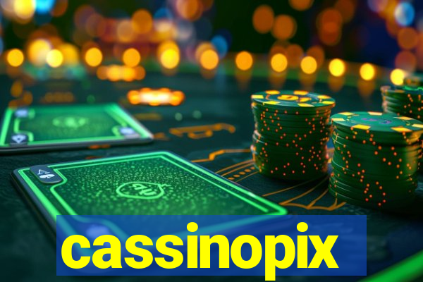 cassinopix