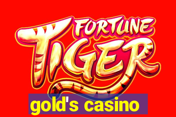 gold's casino