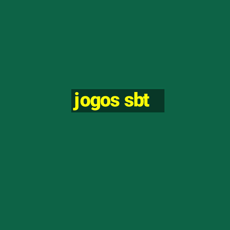 jogos sbt