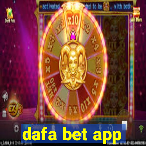 dafa bet app